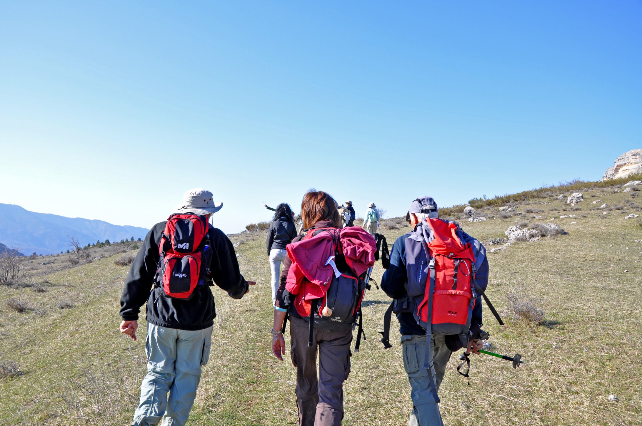 Circuits de randonnées dans les Alpes : que l’aventure commence !