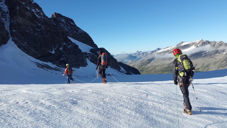 Initiation alpinisme : nos conseils