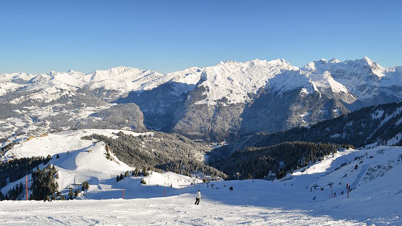 Samoëns, le village de montagne qui vous accueille l’hiver comme l’été