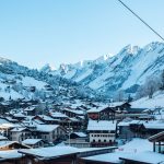 La Clusaz station