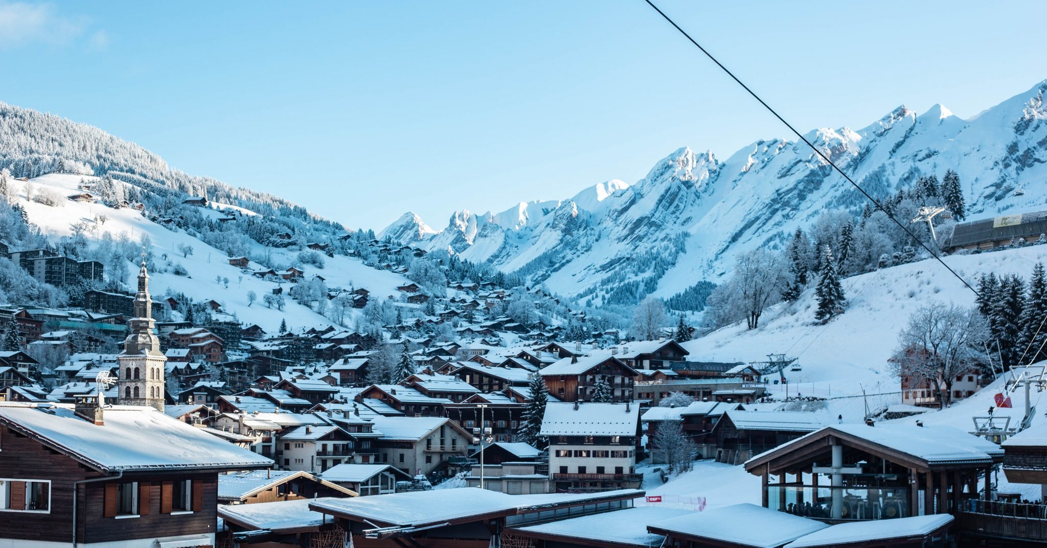 Séjour à La Clusaz 5 activités pour toute la famille