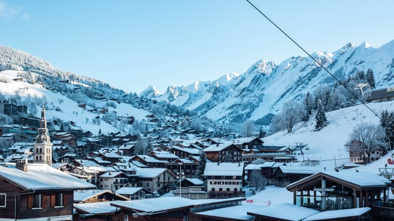 5 activités à réaliser en famille à La Clusaz