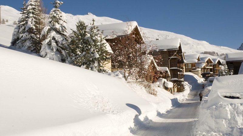 A la découverte de Saint-Véran