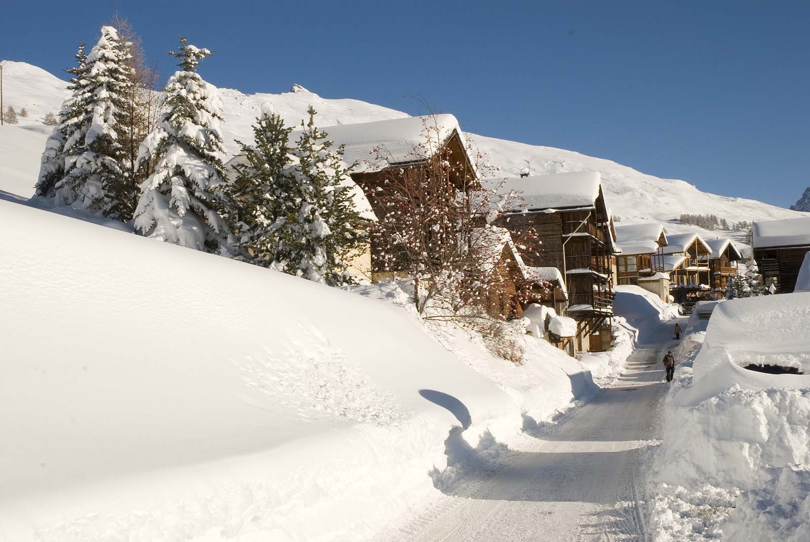 A la découverte de Saint-Véran