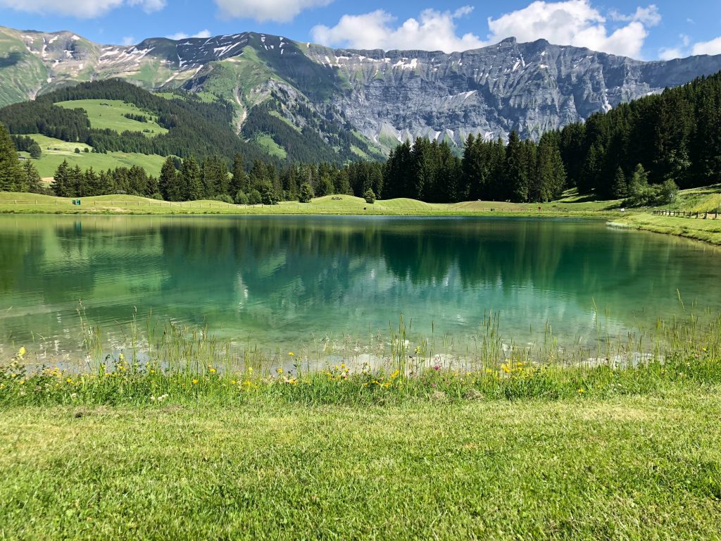 Séjour Alpes