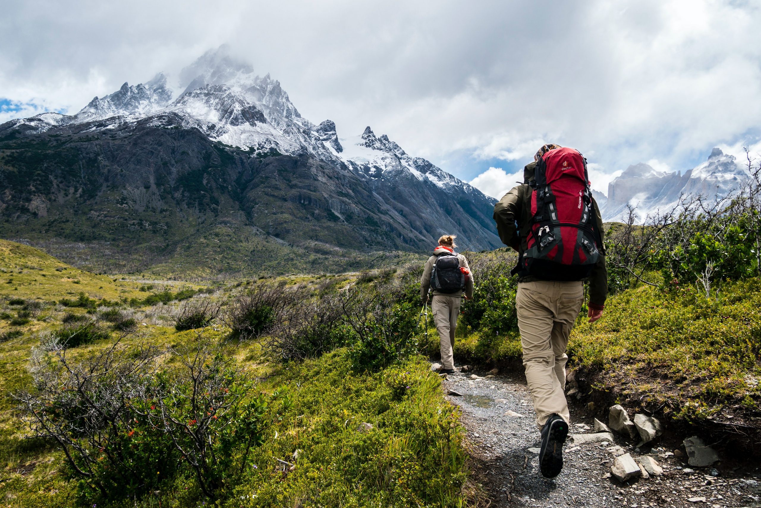 Quelles chaussures porter en montagne l’été ?