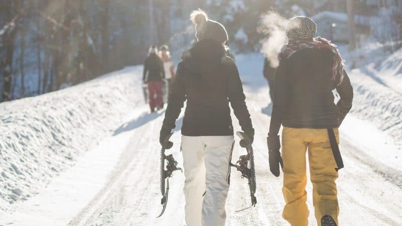 Haute montagne : comment s’habiller pour skier ?