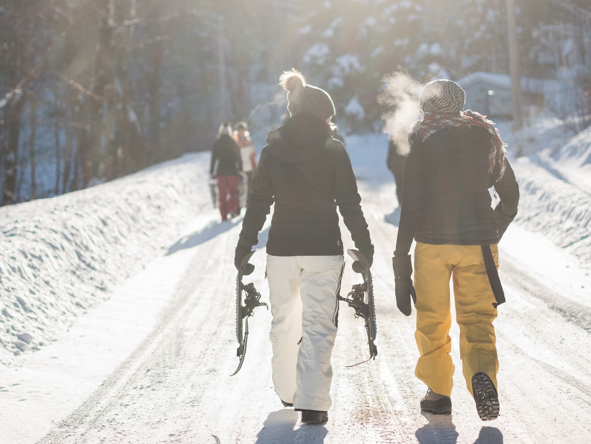 Comme bien s'habiller pour faire du ski ? Les meilleurs conseils !