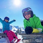 ski en famille Morzine