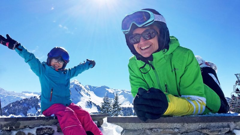 Morzine en famille