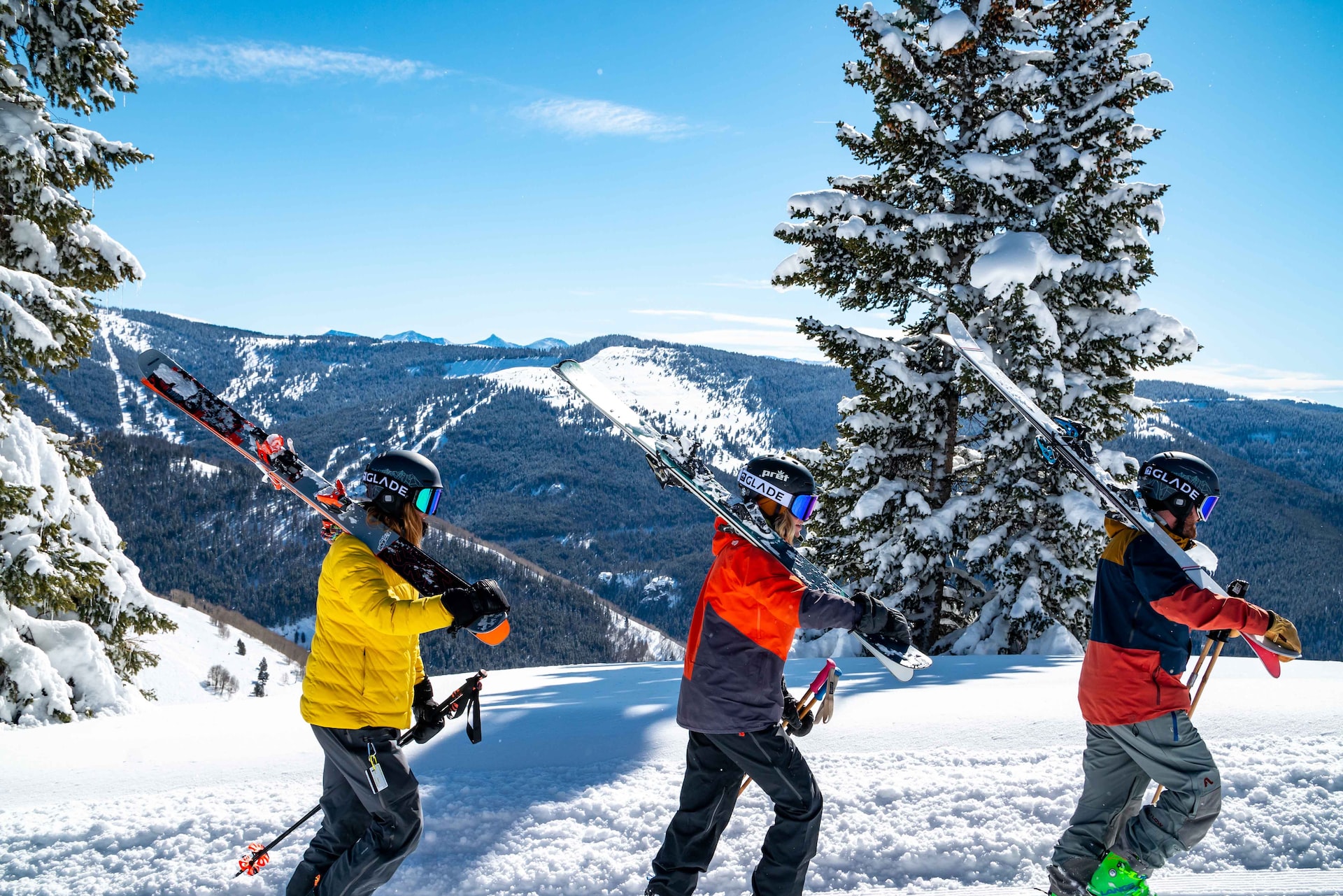 Qu’est-ce que des skis de randonnée ?