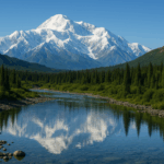 mt mckinley denali ak