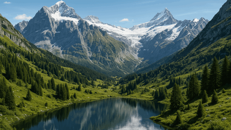 Top 12 films de montagne pour enfants et ados (soirée famille + activités pédagogiques)