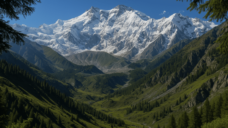 Nanga Parbat (Diamir) : leçons de sécurité et histoire des grandes expéditions