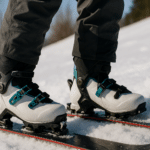 chaussures de ski de randonn&eacute;e