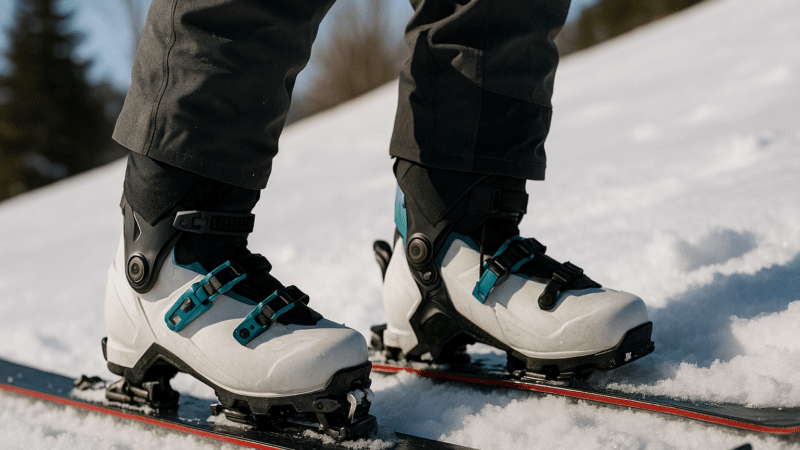 Guide complet : choisir ses chaussures de ski de randonnée (adultes & enfants)