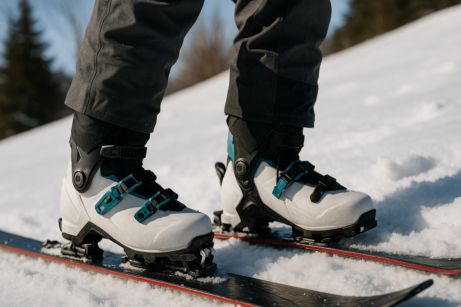 Guide complet : choisir ses chaussures de ski de randonn&eacute;e (adultes & enfants)